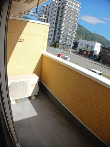 ピチカートのバルコニー