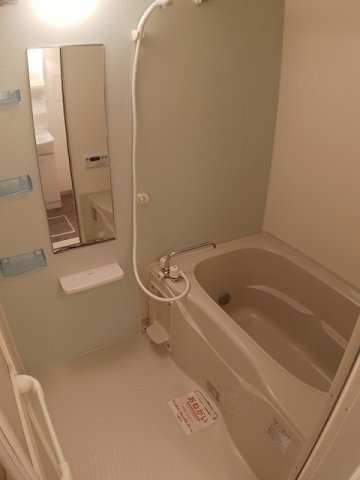 ピチカートの浴室