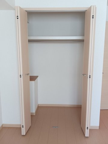 ピチカートの収納