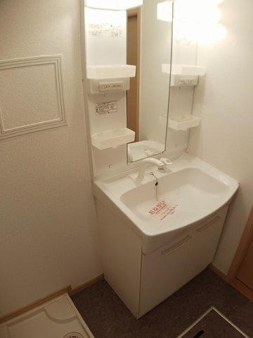 ピチカートの洗面所