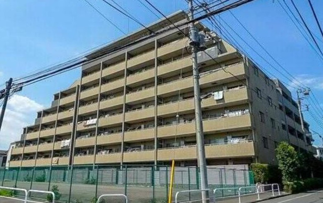 【外観】 | コスモ小竹向原メユール | 住む人を映し出す洗練された佇まいは、いつまでも輝き続けながらいつしか街の風景に溶け込んでいきます。