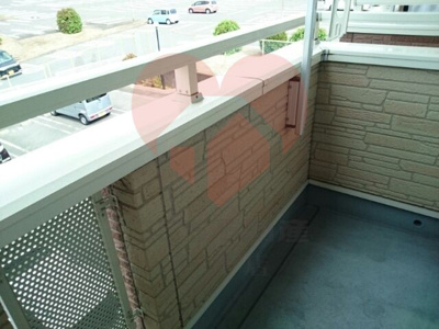 【バルコニー】 | カーサグラシオッソ