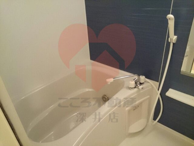 【浴室】 | カーサグラシオッソ