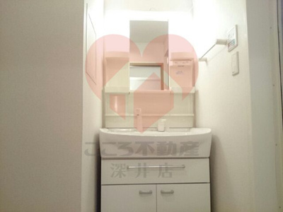 【洗面所】 | カーサグラシオッソ