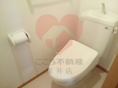 【トイレ】 | カーサグラシオッソ