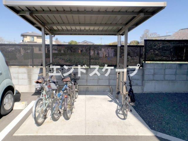 マリオーネ　ｆのその他共用部分|高崎、前橋、伊勢崎エリアのお部屋探しはエンドスケープまで！お客様の理想お聞かせ下さい♪