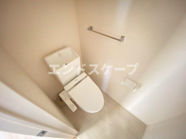 マリオーネ　ｆのトイレ|高崎、前橋、伊勢崎エリアのお部屋探しはエンドスケープまで！お客様の理想お聞かせ下さい♪