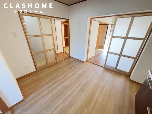 サンメゾン一ッ木 　　刈谷市の賃貸ならクラスホーム刈谷店の内装|同物件の別部屋になります。