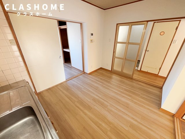 サンメゾン一ッ木 　　刈谷市の賃貸ならクラスホーム刈谷店のキッチン|同物件の別部屋になります。