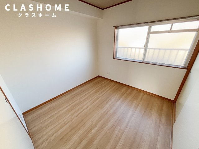 サンメゾン一ッ木 　　刈谷市の賃貸ならクラスホーム刈谷店の洋室|同物件の別部屋になります。