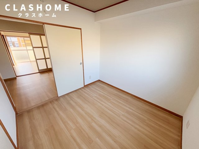 サンメゾン一ッ木 　　刈谷市の賃貸ならクラスホーム刈谷店の洋室|同物件の別部屋になります。