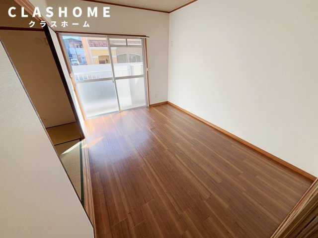 サンメゾン一ッ木 　　刈谷市の賃貸ならクラスホーム刈谷店の居間・リビング|同物件の別部屋になります。