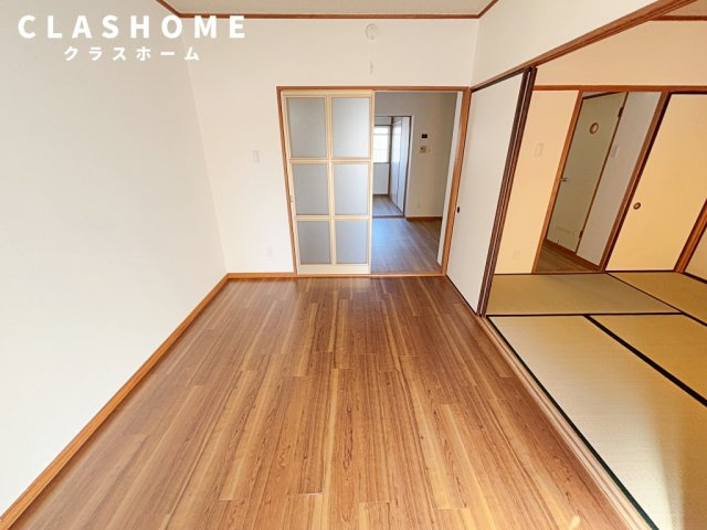 サンメゾン一ッ木 　　刈谷市の賃貸ならクラスホーム刈谷店の居間・リビング|同物件の別部屋になります。