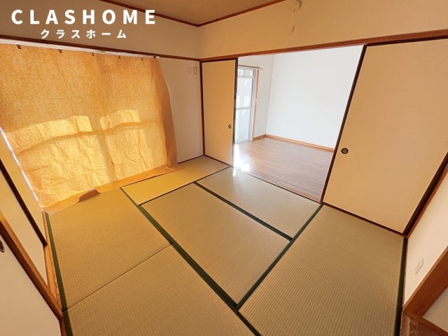 サンメゾン一ッ木 　　刈谷市の賃貸ならクラスホーム刈谷店の和室|同物件の別部屋になります。