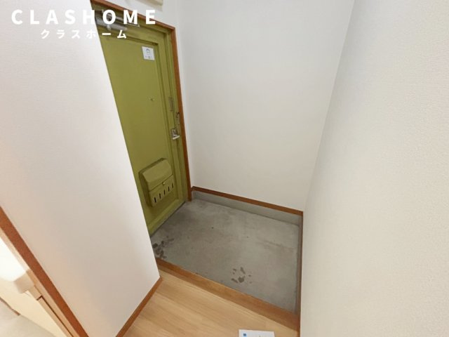 サンメゾン一ッ木 　　刈谷市の賃貸ならクラスホーム刈谷店の玄関|同物件の別部屋になります。