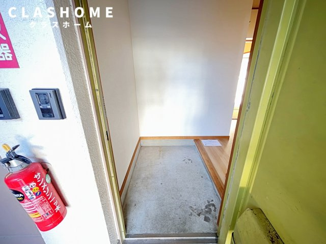 サンメゾン一ッ木 　　刈谷市の賃貸ならクラスホーム刈谷店の玄関|同物件の別部屋になります。