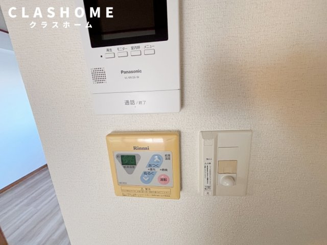 サンメゾン一ッ木 　　刈谷市の賃貸ならクラスホーム刈谷店の設備|同物件の別部屋になります。