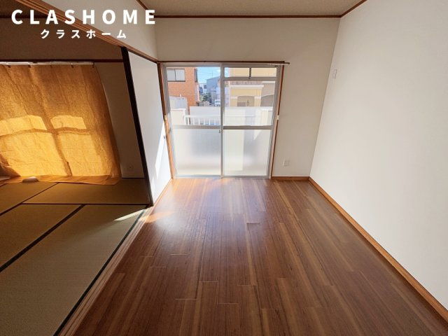 サンメゾン一ッ木 　　刈谷市の賃貸ならクラスホーム刈谷店の居間・リビング|同物件の別部屋になります。