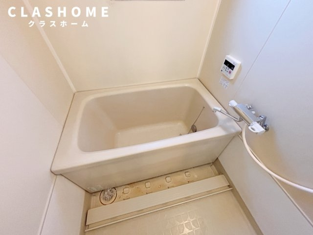 サンメゾン一ッ木 　　刈谷市の賃貸ならクラスホーム刈谷店の浴室|同物件の別部屋になります。