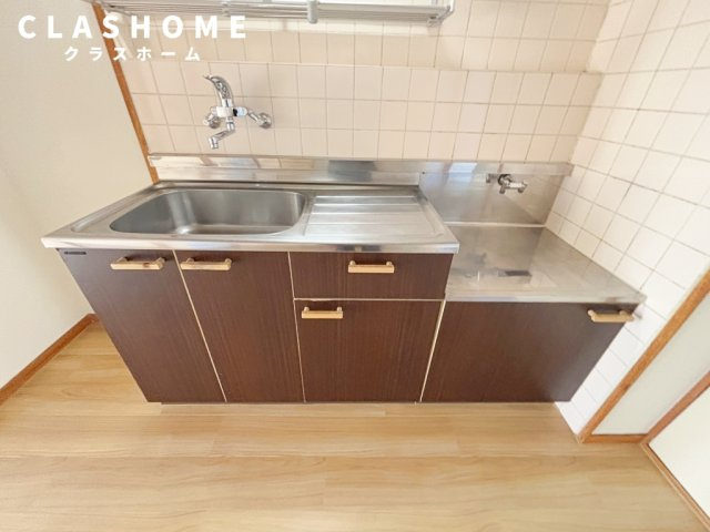 サンメゾン一ッ木 　　刈谷市の賃貸ならクラスホーム刈谷店のキッチン|同物件の別部屋になります。