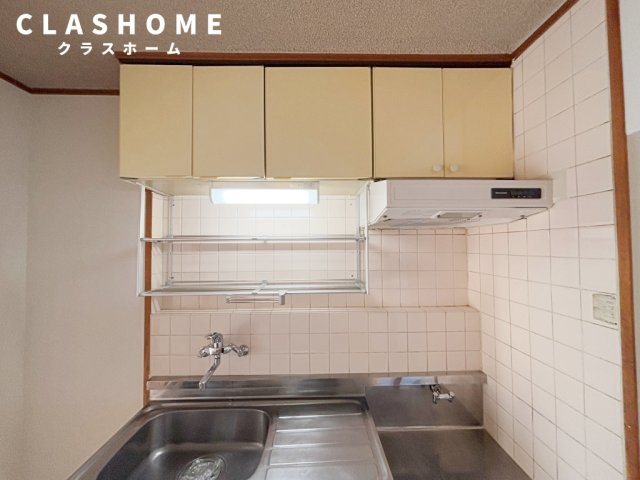 サンメゾン一ッ木 　　刈谷市の賃貸ならクラスホーム刈谷店のキッチン|同物件の別部屋になります。