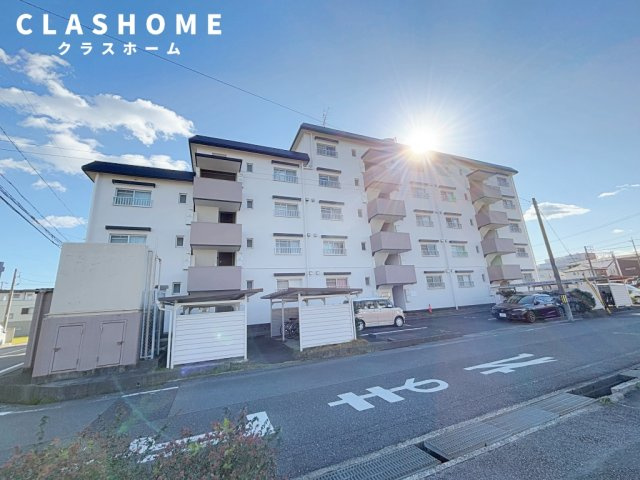 サンメゾン一ッ木 　　刈谷市の賃貸ならクラスホーム刈谷店の外観