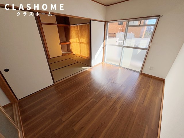 サンメゾン一ッ木 　　刈谷市の賃貸ならクラスホーム刈谷店の居間・リビング|同物件の別部屋になります。