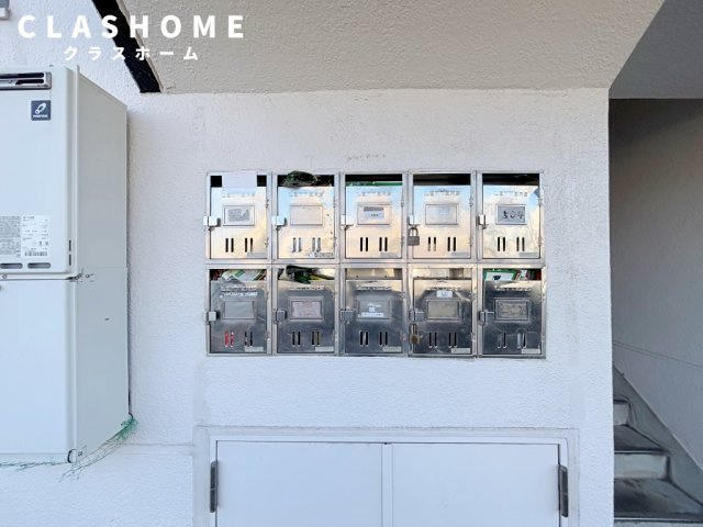 サンメゾン一ッ木 　　刈谷市の賃貸ならクラスホーム刈谷店のエントランス