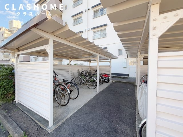 サンメゾン一ッ木 　　刈谷市の賃貸ならクラスホーム刈谷店のその他共用部分