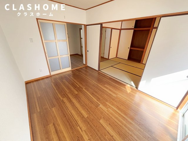 サンメゾン一ッ木 　　刈谷市の賃貸ならクラスホーム刈谷店の居間・リビング|同物件の別部屋になります。