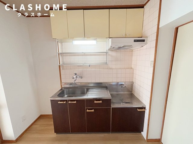 サンメゾン一ッ木 　　刈谷市の賃貸ならクラスホーム刈谷店のキッチン|同物件の別部屋になります。