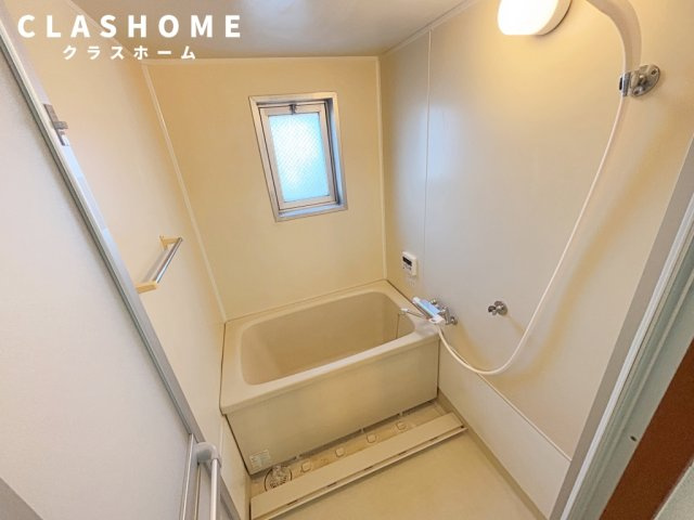 サンメゾン一ッ木 　　刈谷市の賃貸ならクラスホーム刈谷店の浴室|同物件の別部屋になります。