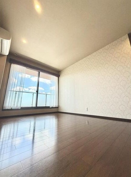 植田東戸建（２－１３０８）の寝室