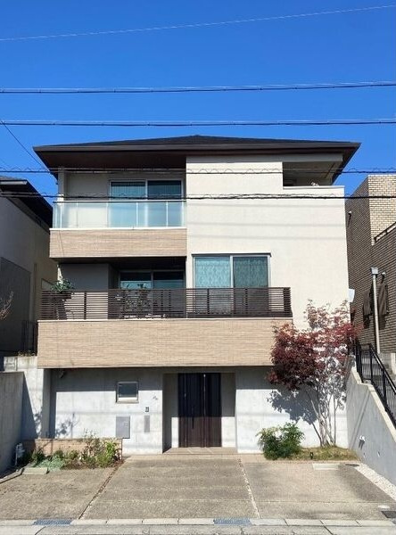 植田東戸建（２－１３０８）の外観