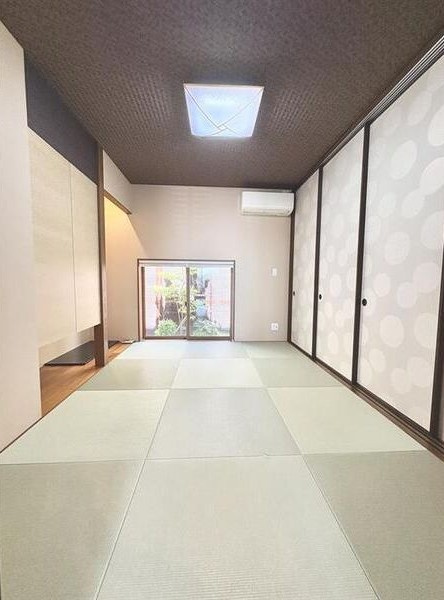 植田東戸建（２－１３０８）の寝室
