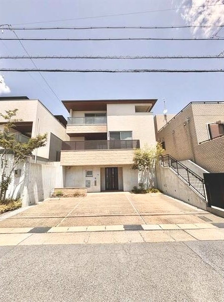 植田東戸建（２－１３０８）の外観