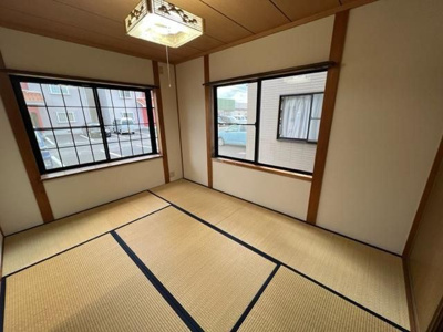 【和室】 | メゾンドレンメA