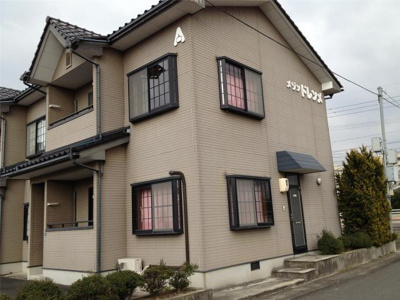 【外観】 | メゾンドレンメA