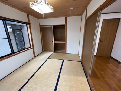 【和室】 | メゾンドレンメA