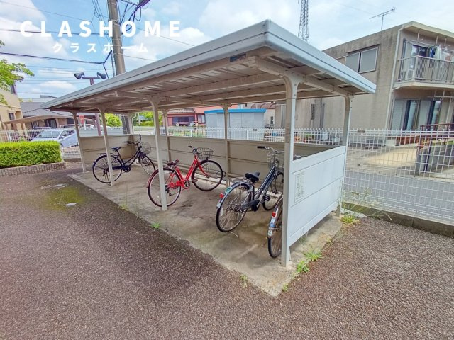 ヴェルドミール江坂B館　　刈谷市の賃貸ならクラスホーム刈谷店のその他共用部分