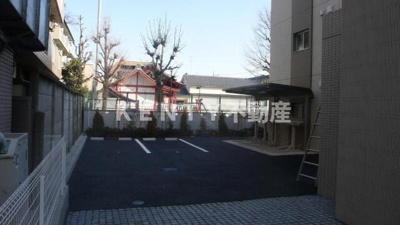 【駐車場】 | ＭＡＸ | 駐車場に車を止められます