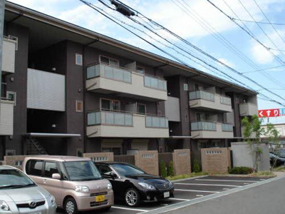 【駐車場】 | シャーメゾンアグレアーブル