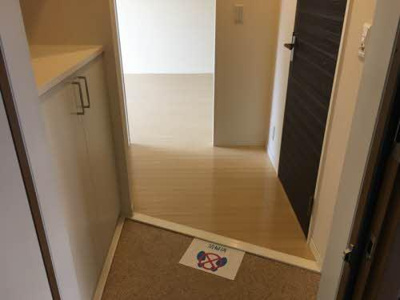 【玄関】 | シャーメゾンアグレアーブル