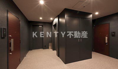 【その他共用部分】 | クロスレジデンス大崎