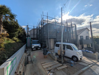 港北区新吉田東１丁目新築戸建ての画像