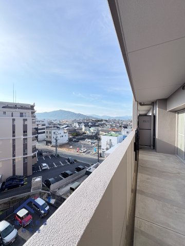 ルネッサンス21リバーサイド城南の展望