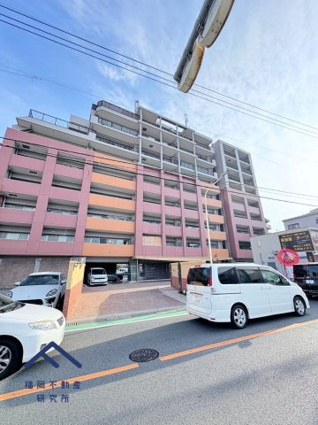 ルネッサンス21リバーサイド城南の外観