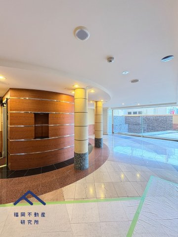 ルネッサンス21リバーサイド城南のその他共用部分