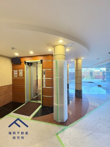 ルネッサンス21リバーサイド城南のその他共用部分