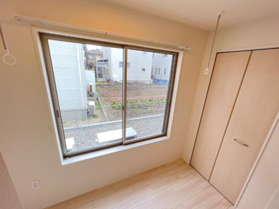 【内装】 | ボヌール・ハルル | インナーテラス